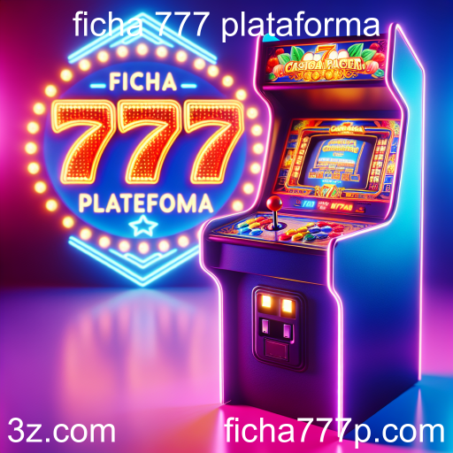 A Revolução dos Jogos Arcade no Ficha 777 Plataforma
