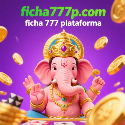 ficha 777 plataforma