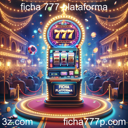 Os Jackpots na Ficha 777: Emoção e Oportunidade de Ganhos