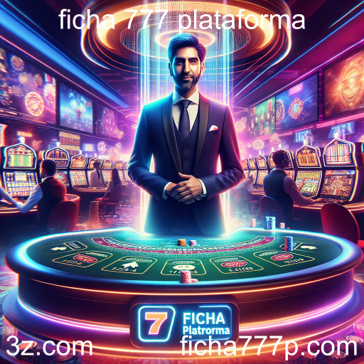Explorando a Categoria de Jogos Ao Vivo na Ficha 777