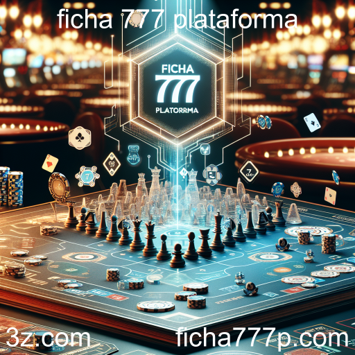 Descubra os Melhores Jogos de Estratégia na Ficha 777